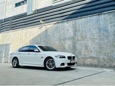 2016 แท้ BMW 520d M SPORT โฉม F10